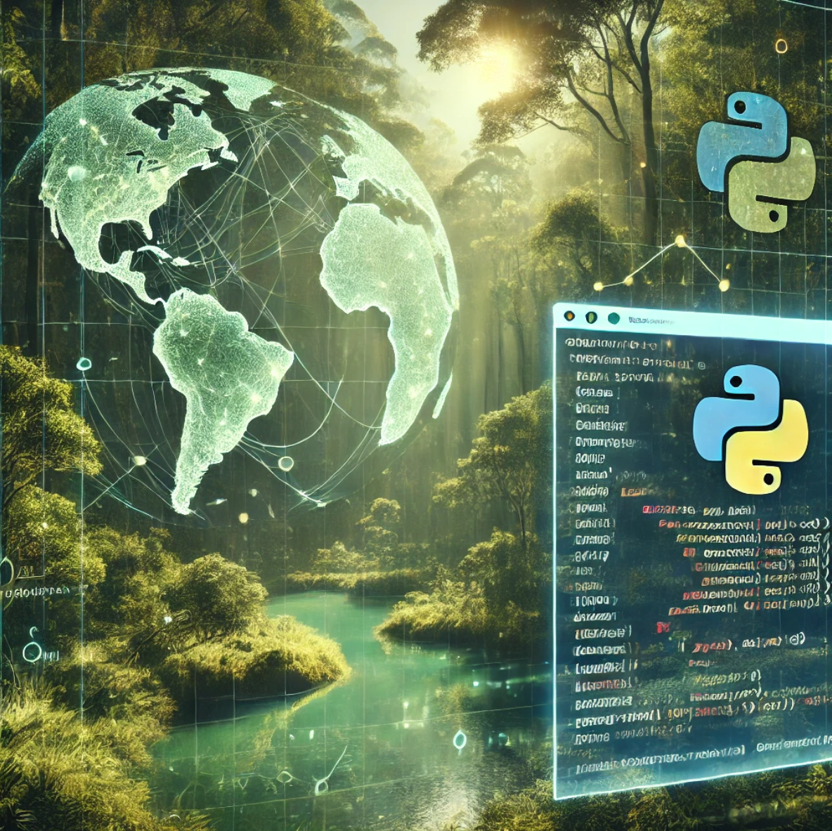 Mapping for the Forest: Using GIS & Python to Identify the Best Locations for Reforestation