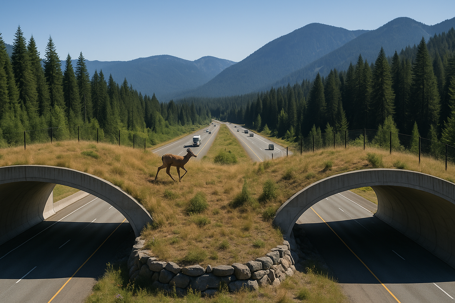 Bridging the Divide: Back on the trail to building a suitability map