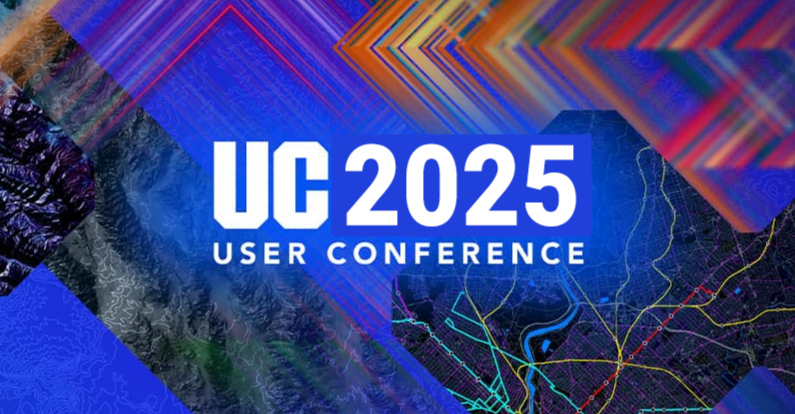 Lessons from the Esri 2025 User Conference